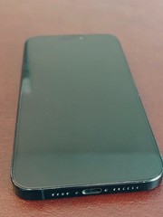 Apple iPhone 15 Pro Max A2849 256GB Fair Condition | Blue Titanium (T-Mobile)
