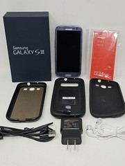 CIB Samsung Galaxy S III SCH-I535 (Verizon) 16 GB – Blue Smartphone NEW BATTERY