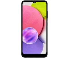 Samsung Galaxy A03S 32GB Android Smartphone Display 6.5 inch Black