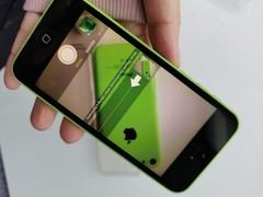 Apple iPhone 5c – 8 GB / 16 GB / 32GB – Green (Unlocked) 90% NE W