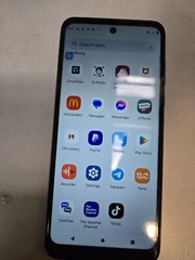 Motorola Moto G play Tik Tok App Installed!!