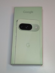 Google Pixel 9 256GB Unlocked Wintergreen 12GB RAM Tensor G4 6.3in 120Hz
