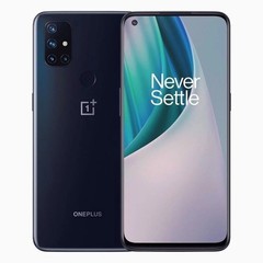 OnePlus NORD N10 5G BE2025 128GB 6GB T-Mobile Locked Black Excellent Condition