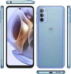 Motorola Moto G31 (2021) Unlocked Original 6.4″ 64GB ROM 4GB RAM 50.0MP Dual SIM