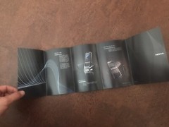 Lots Of Nokia 8800 Carbon/Sapphire/Black Arte,Sirocco,8800 Phone Manual Books,CD