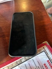 Apple iPhone 17e – 256 GB – Black (T-Mobile) Great condition. Would recommend!