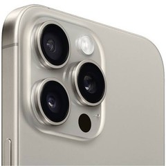 Like New Apple IPHONE 15 PRO MAX 256 GB NATURAL TITANIUM