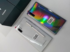 Original – Samsung Galaxy Note10+ Unlocked 4G 256GB microSDXC HDR10+ Sealed