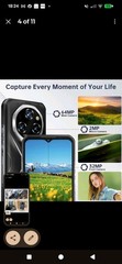 Title: OUKITEL WP55 Pro 5G Rugged Smartphone 512GB 16GB RAM 11000mAh Battery…