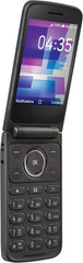 Prepaid TCL Go Flip 7 (T435S), 4G LTE Flip Phone, Easy-To-Use with Large Buttons