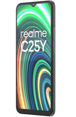 Realme C25Y 4G Metal Grey – 4GB RAM – 128GB ROM – Global – NEW – Unlocked