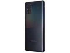 Samsung Galaxy A71 5G 6.7 inch SM-A716U1 128GB Black (GSM Unlocked) Open Box A++