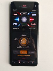 90%N ew ASUS ROG Phone 6(5G) Android 128/256/512GB Google play Global Version