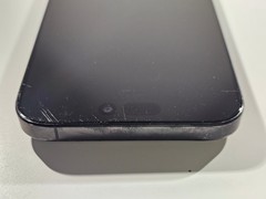 Apple iPhone 16 Pro Max 256GB A3084 Black Titanium Unlocked 92% Battery 7173
