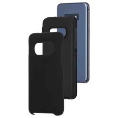 Samsung Galaxy S10e Case Shockproof Polycarbonate Bumper Protective Black Cover