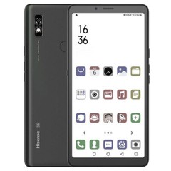 5G Hisense A7 CC Color E Ink Screen Global Android 10 Phone eBook Reader Mobile