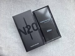 New Sealed Samsung Note20 Ultra 5G N986U1 128GB Factory Unlocked US Stock S Pen