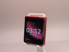 Motorola Razr 40 Ultra XT2321-3 256GB Viva Magenta T-Mobile Unlocked W088451