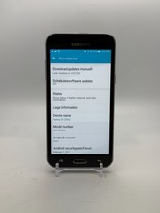 Samsung Galaxy J3 6 – Gray – 16GB – (U.S. Cellular) – Smartphone – Works Great