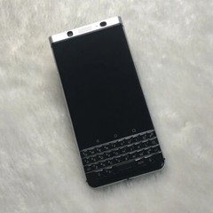 BlackBerry Keyone 64GB 12MP Dual SIM Gold LTE 4G Unlocked Smartphone- New Sealed