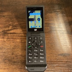 CAT S22 Rugged Flip Phone Unlocked 16GB 2.8” Touchscreen Smart Cell Phone