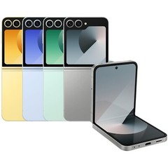 Samsung Galaxy Z Flip 6 5G SM-F741U Unlocked (Any Carrier) Small Dot A+