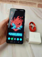 OnePlus 8T Cyberpunk limited edition 12+256G Google Unlocked Original