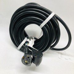 S7 RV POWER EXTENSION CORD 30 AMPS MALE TT – 30P TO 30 AMP FEMALE TT – 30R 50 FT