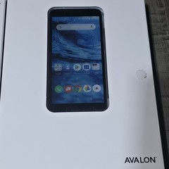 2 Pack Verizon Alcatel Avalon 16GB Prepaid Smartphone Cell Phone New 5MP 5.3in