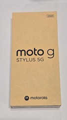 (2024) Motorola Moto G Stylus 5G (XT2419-1) – 128GB – (Caramel Latte) Unlocked