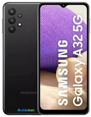 💯NEW Samsung Galaxy A32 5G Unlocked All Carriers 64GB Single SIM-Awesome Black