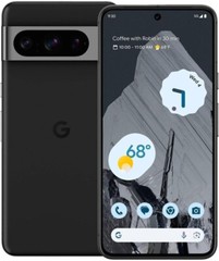 Google Pixel 8 Pro 128GB Black Obsidian – Factory Unlocked – LCD Issues