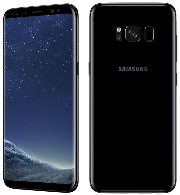 Samsung Galaxy S8+ Plus G955FD G955U 64GB 4G Unlocked Smartphone New Sealed