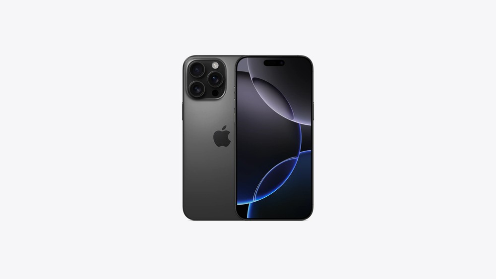 Apple iPhone 16 Pro Max A3084 AT&T Only 256GB Black Titanium Good