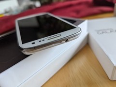 Samsung Galaxy S3 SGH-T999 Smartphone (T-Mobile) – 16GB White – For Parts/Repair