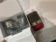 VIBE Phone E-5i New in Open Box Red