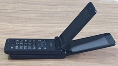 Sharp SH-02K AQUOS Flip Phone Unlocked Anroid Docomo keitai No Camera Durable