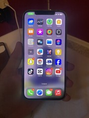 Apple iPhone 12 Pro Max With Tiktok And Cap Cut