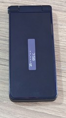 Sharp SH-02K AQUOS Flip Phone Unlocked Anroid Docomo keitai No Camera Durable