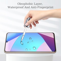 Samsung Galaxy S21 Screen Protector Tempered Glass Anti-Fall 9H Clear Saver 3Pc