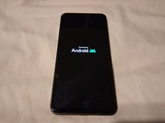Boost Mobile Samsung Galaxy A17 5G SM-A176U 6.7″ 128GB Black