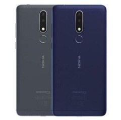 Nokia 3.1 Plus Dual SIM 4G LTE 32GB ROM Original Mobile Phone 6.0″ Unlocked