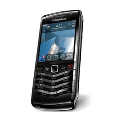 Unlocked BlackBerry Pearl 3G 9105 QWERTY Keyboard 3MP Cellphone
