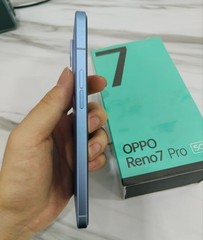 6.55″ Oppo Reno7 Pro 50MP Mediatek Dimensity1200 Max Android 11 4500mAh 5G Phone