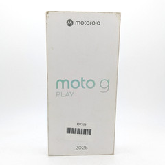 Motorola Moto G Play (2026) XT2615-1 64GB | PANTONE Tapestry | UNLOCKED
