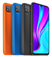 Xiaomi Redmi 9C NFC 4G LTE Sunrise Orange – 3GB RAM – 64GB ROM – Global Ver NEW