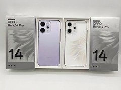 Oppo Reno14 Pro 5G 6.83″ 50MP Dimensity 8450 Android Google play CN version