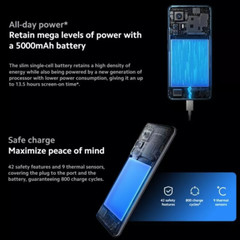 Unlocked Xiaomi 12T 5G 8GB+256GB Dual SIM 6.67″ 108MP Google Dimensity8100 Ultra