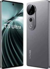 New vivo T3 Ultra Factory Unlocked Dual SIM 1.5K AMOLED Display-256GB ROM GLOBAL