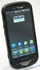 Pantech ADR8995 VW Breakout Verizon LTE Cell Phone Android MicroSD Grade C
